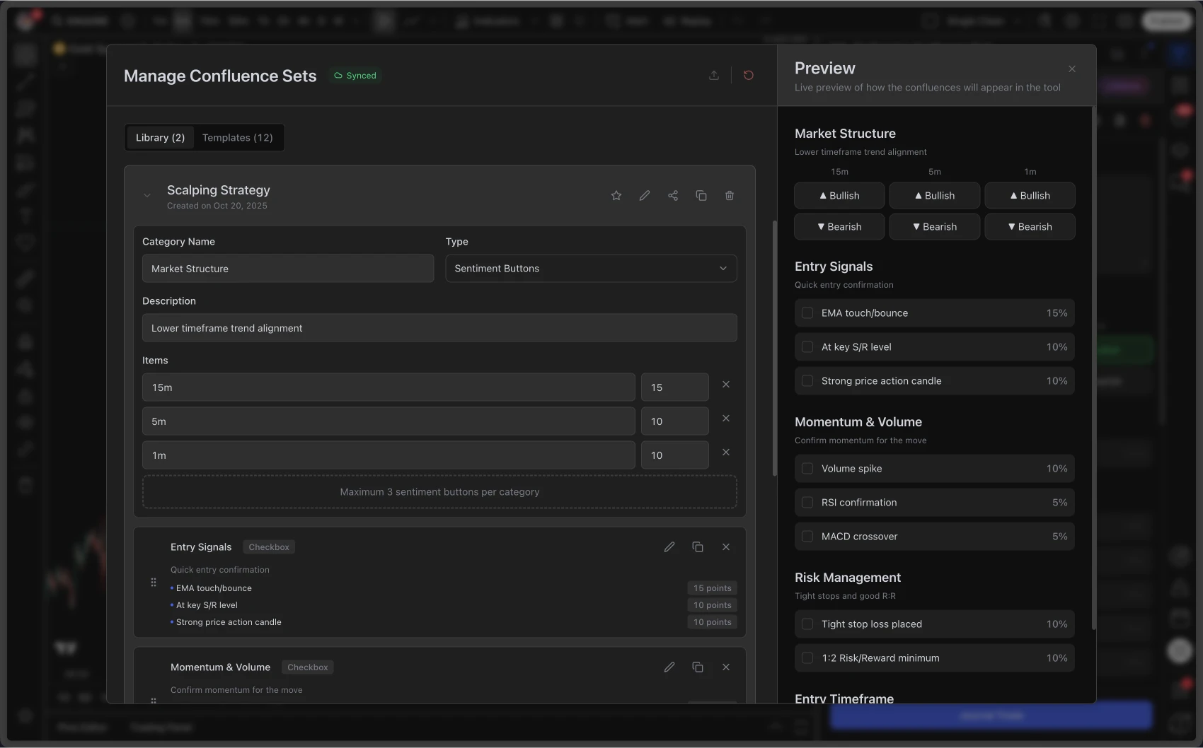 Custom Confluence Builder